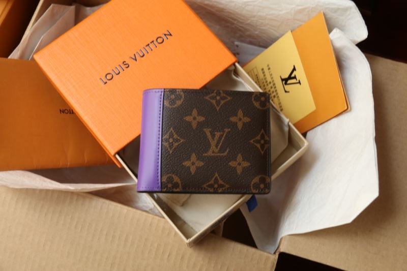 LV Wallets